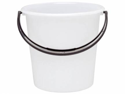 Spand klar/natur 5l 24x24x22cm