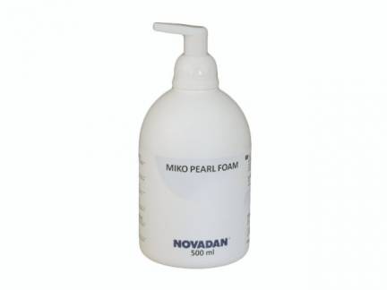 Skums&aelig;be MIKO Pearl foam 500ml