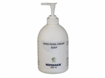 Cremesæbe MIKO Pearl Cream Soap 500ml