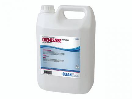 Sæbe Cleanline Luxus Cremesæbe 5l