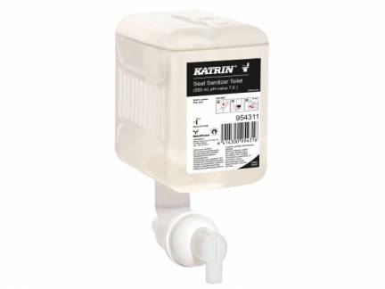 Sæbe Katrin Seat Sanitizer 0,5l u/farve u/parfume 954311