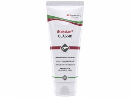 Hudcreme Stokolan Classic 100ml SCL100ML