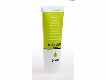 Håndrens Super Plum tube 250ml