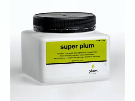 Håndrens Super Plum plastdåse 1l