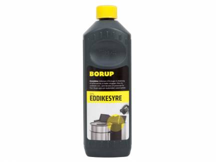 Eddikesyre 32% 0,5l 153011050