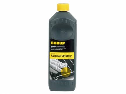 Salmiakspiritus 24,5% 3-dobb. 0,5l