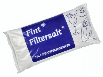 Salt fint til opvaskemaskine 2kg