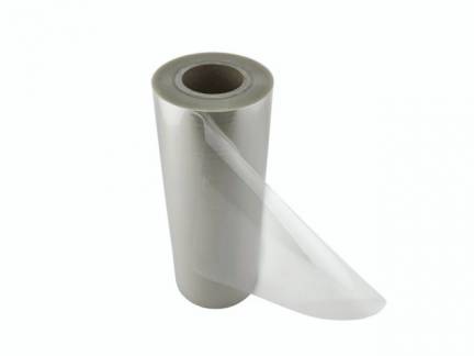 Forseglingsfilm til plastbakke 186mmx500m Ø155mm 901302613