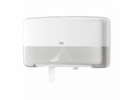 Dispenser Tork twin mini jumbo t/toiletpapir 555500