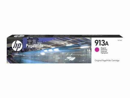 HP 913a PageWide magenta ink cartridge