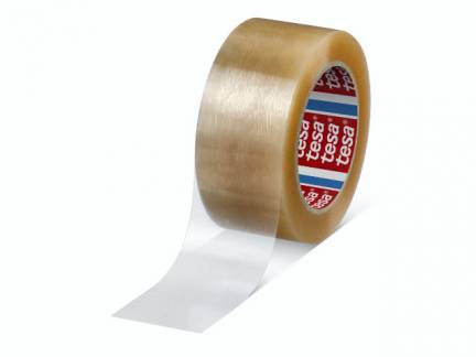 Tape tesa 4287 strapping 48mmx66m klar