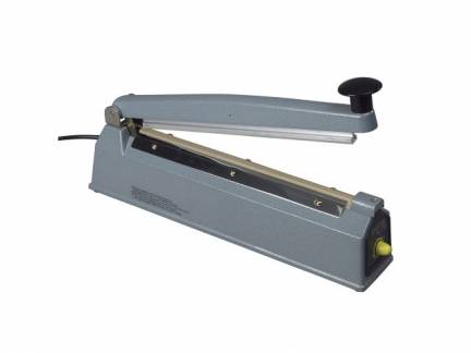 Krokodillen&aelig;b Impuls-svejser inkl. reservedelspose