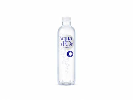 Vand Aqua d'Or 50cl blid brus 12fl/pk m/pant kr.1,50
