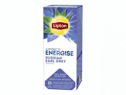 Te Lipton Russian Earl Grey 25breve/pak 1x1x1mm (25EA)