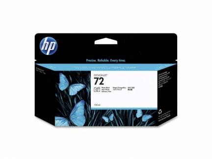 HP 72 photo black ink cartridge, 130ml