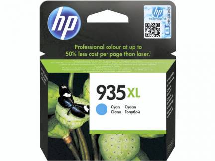 HP 935 XL cyan ink cartridge