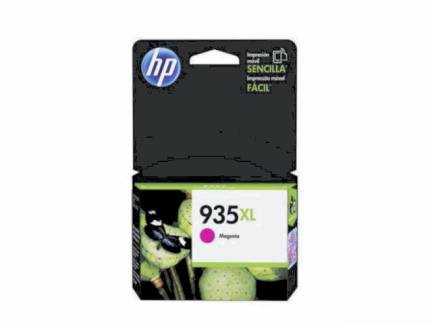 HP 935 XL magenta ink cartridge