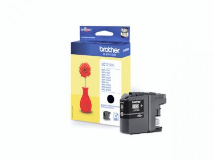 LC121BK ink cartridge black