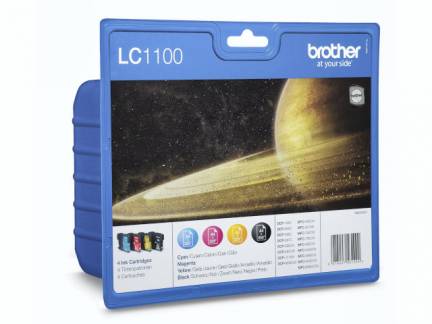 LC1100V ink cartridge value pack