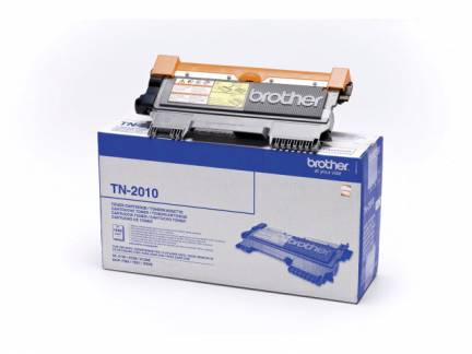 Lasertoner Brother TN-2010 HL2130/DCP7055