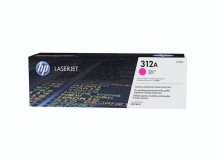 Lasertoner HP CLJ 312A magenta LaserJet Pro 400 MFP M476