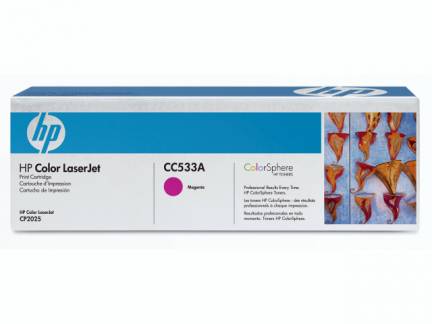 Color LaserJet 304A magenta toner 2,8K