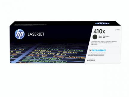 Lasertoner HP CF410X sort Color LaserJet Pro MFP M377dw