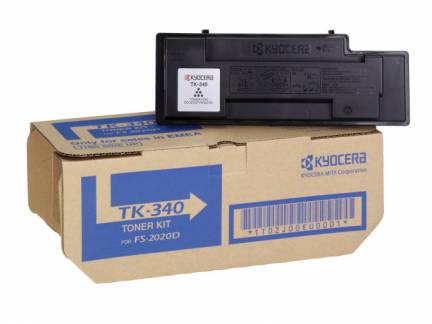 TK-340 FS-2020D toner 12K