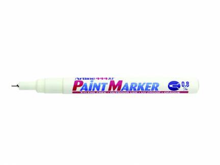 Marker Artline 444XF Paint hvid