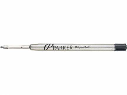 Refill Parker Jotter kuglepen sort F 0,8