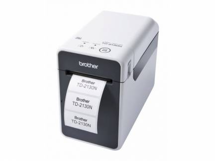 TD-2130N network barcode label printer