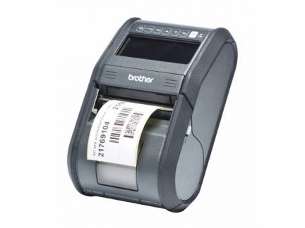 Mobile printer RJ-3150 Wi--Fi and Bluetooth