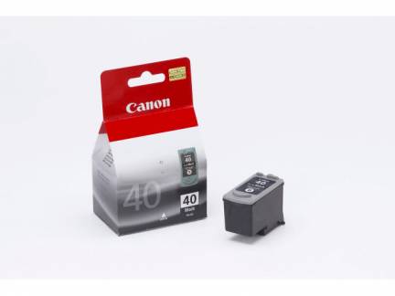 PG-40 black ink cartridge