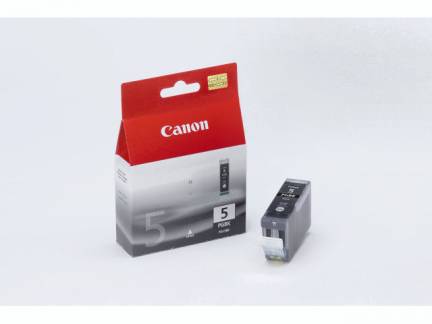 PGI-5BK black ink cartridge