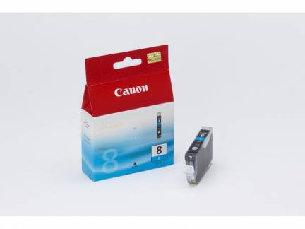 CLI-8C cyan ink cartridge