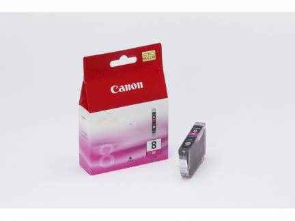 CLI-8M magenta ink cartridge