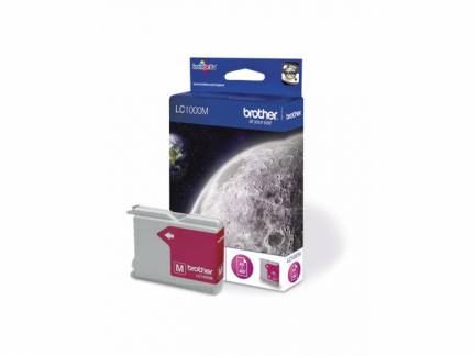 LC1000M ink cartridge magenta