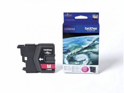 LC985M ink cartridge magenta