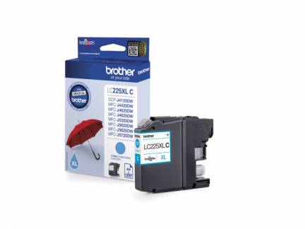 LC225XLC ink cartridge cyan