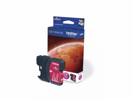 LC1100M ink cartridge HC magenta