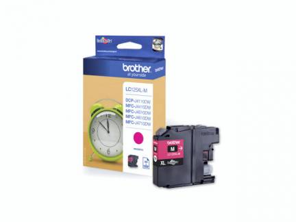 LC125XLM ink cartridge magenta