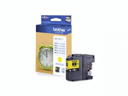 LC125XLY ink cartridge yellow