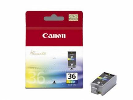 CLI-36 color ink cartridge