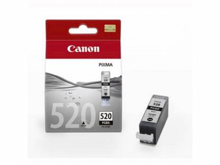 PGI-520BK black ink cartridge