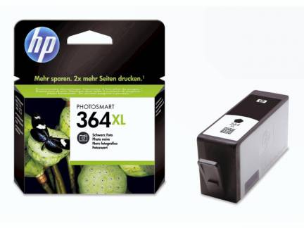 HP 364 XL black ink cartridge