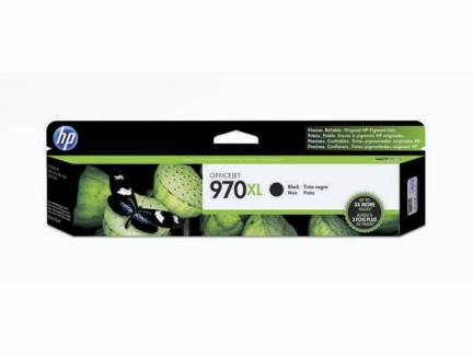 HP 970 XL black ink cartridge