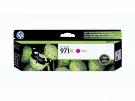 HP 971 XL magenta ink cartridge