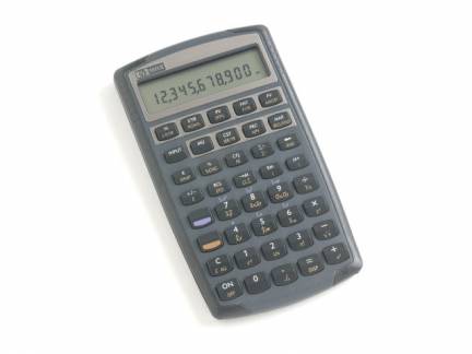 HP 10BII+ financial calc. (Nordic CD)