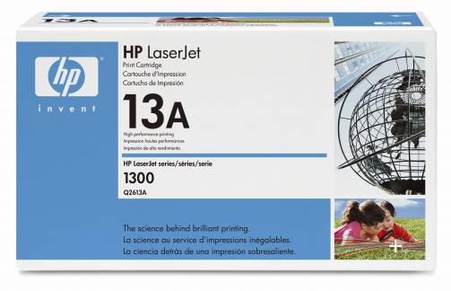 Lasertoner HP Q2613A Laserjet 1300 2.500 sider v/5%