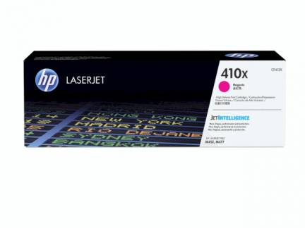 Color LaserJet 413X magenta toner HC